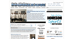 Desktop Screenshot of dalehollowhorizon.com